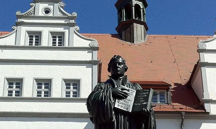 Wittenberg Private Walking Tour With A Professional Guide