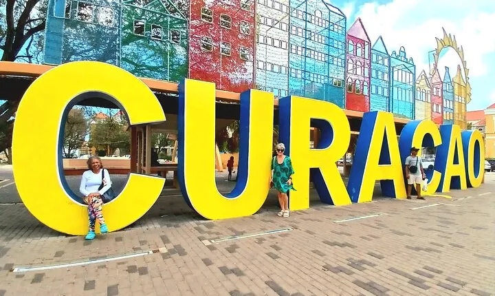 Curaçao City and Beach Tour
