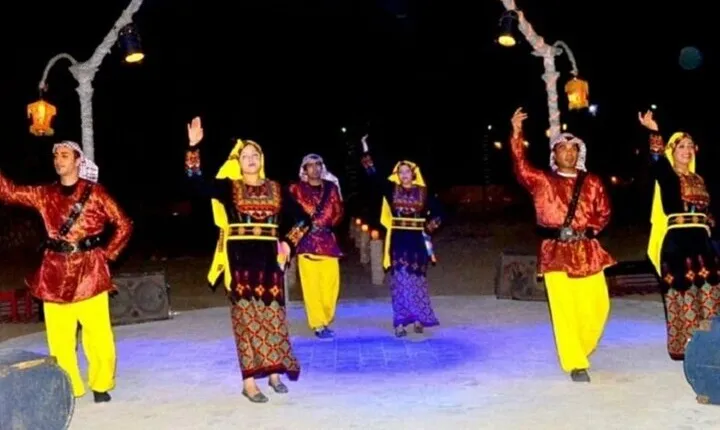 Bedouin Evening, Show , Dinner & Transfers – Sharm El Sheikh