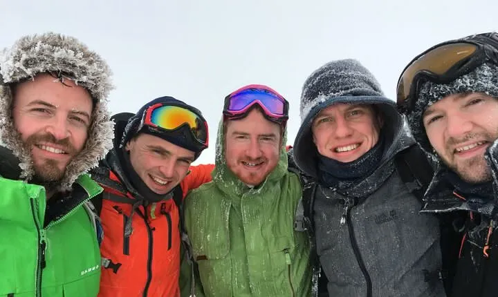 Ben Nevis Open Group Walks