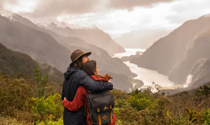Doubtful Sound Wilderness Day Cruise from Manapouri