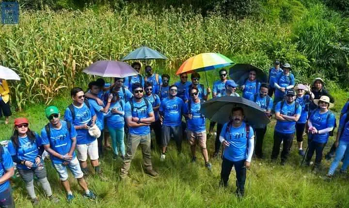 Shivapuri Hill Hike | Hike for Nepal