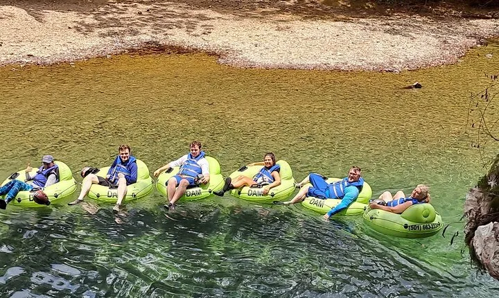 Cave Tubing Adventure with lunch from Belize City