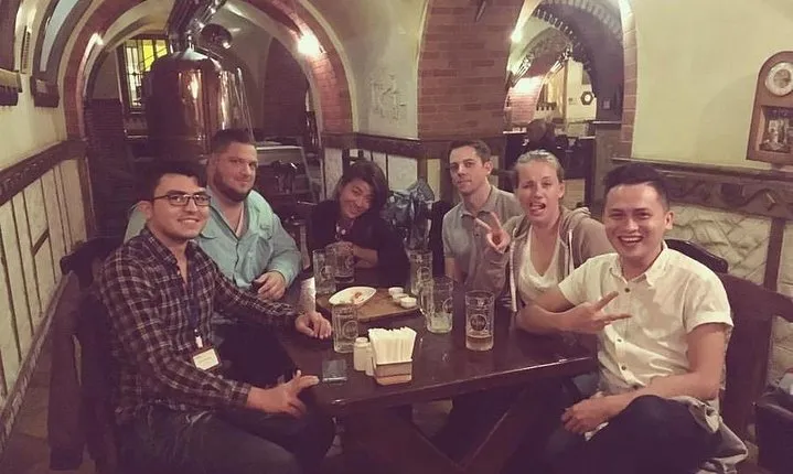 Baku Pub Crawl