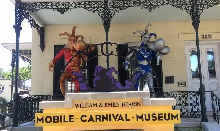 Skip the Line Mobile Carnival Museum Ticket
