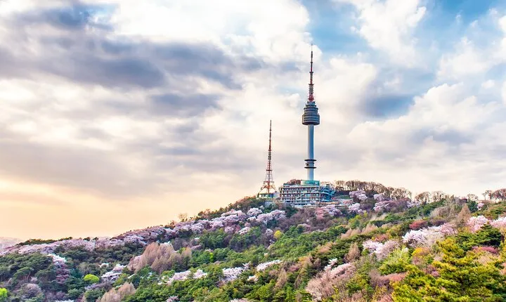 Seoul Panorama Tour; Landmarks & City Views