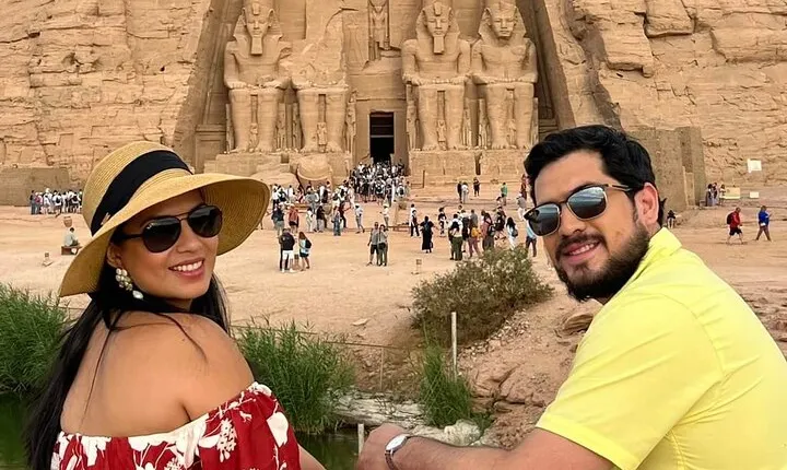 Private Full Day Tour To Abu Simbel Temples From Aswan