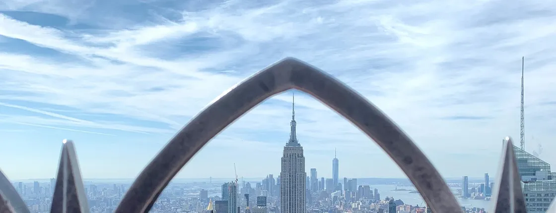 Top of The Rock Entrance Tickets