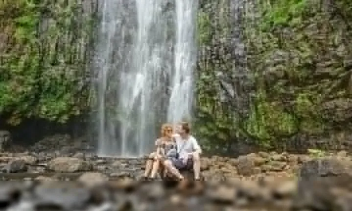 materuni water falls