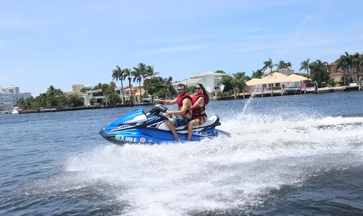 1 Hour Jet Ski Rental in Fort Lauderdale