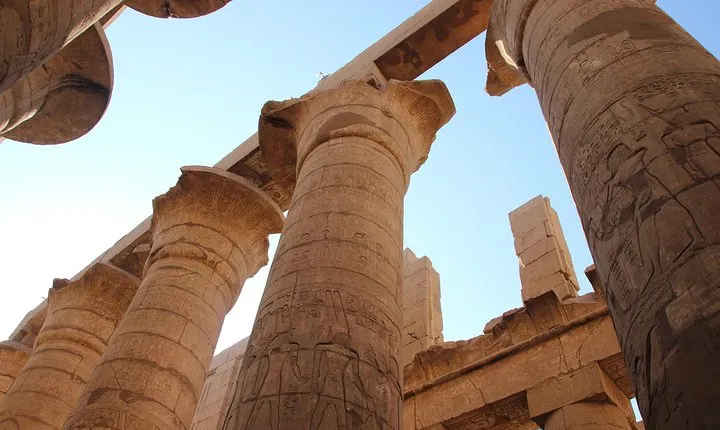 (Classic 3-Nights Nile Cruise from Aswan to Luxor with Tours)