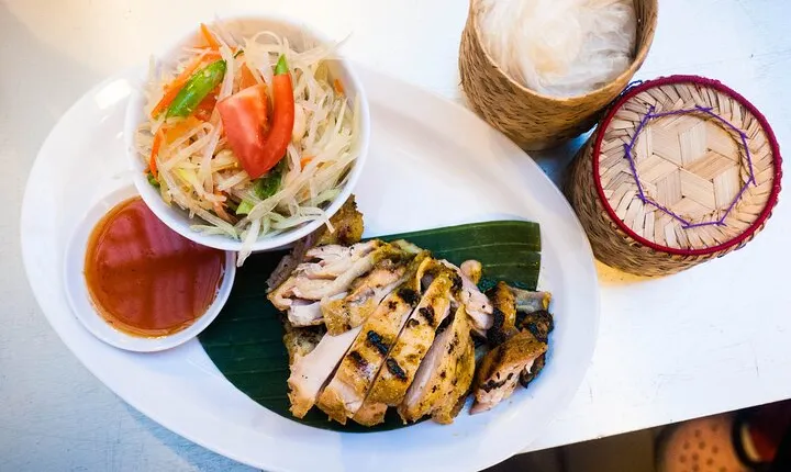 Los Angeles Walking Food Tour with Six Taste