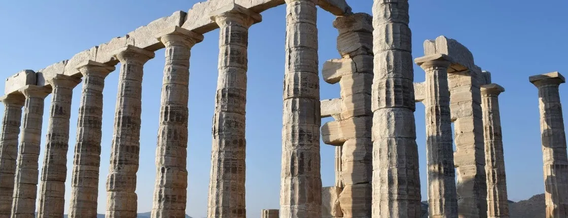Sounio and the temple of Poseidon private tour with swimming stop