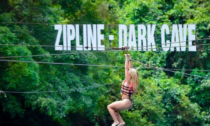 Dark Cave Group Expedition from Hue: Adventure only on Even days