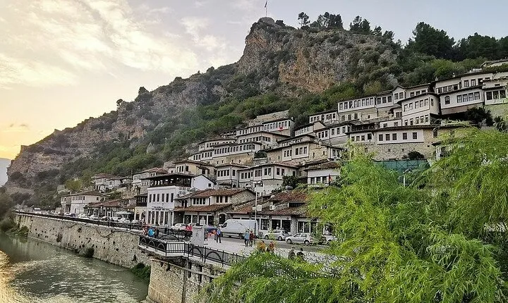 Berat Full Day Trip from Tirana
