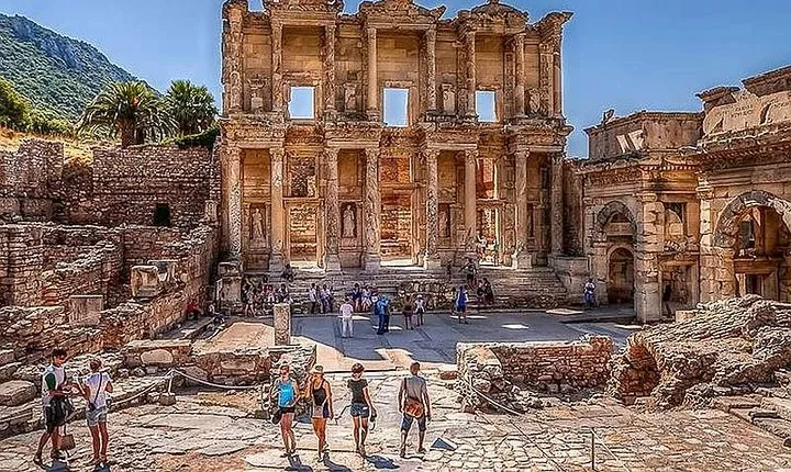 Small Group Ephesus Tour From Kusadasi Port / Hotels