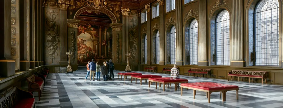 Painted Hall London tickets