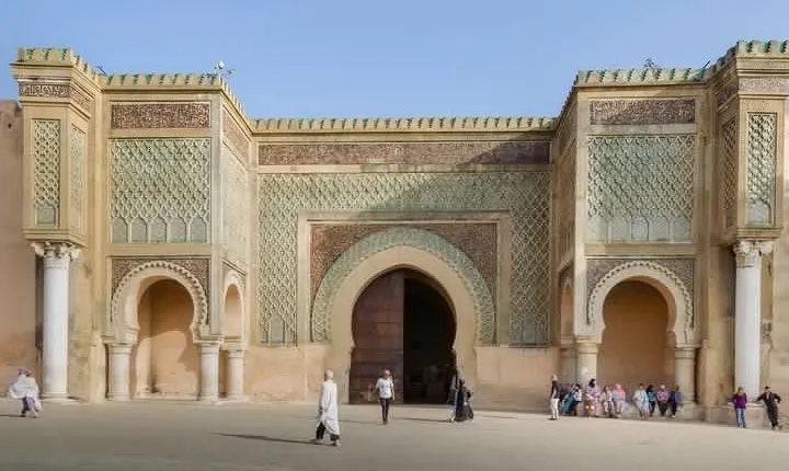 Imperial Cities of Morocco Tour – 7 days
