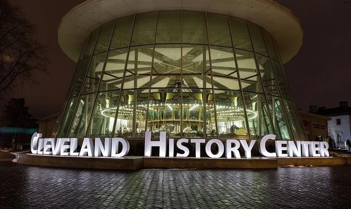 Skip the Line: Cleveland History Center Admission Ticket