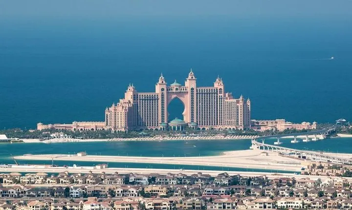 Modern Dubai 5-Hour Sightseeing Tour