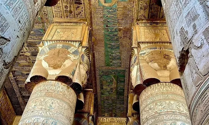 Private Full Day Trip from Marsa Alam to Luxor & Dendra & Abydos