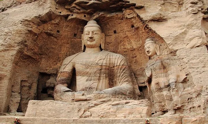 2-Day Private Datong Trip including Yungang Grottoes and Hanging Temple from Beijing