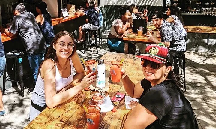 LA: Food + History + Design Tour