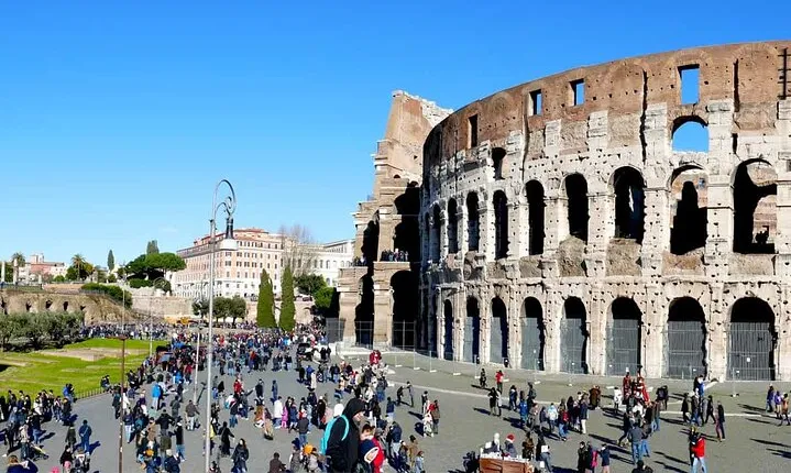 Best of Rome: Colosseum and Vatican in One Day