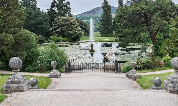 Wicklow, Glendalough and Sheep Dog Demonstration Private Tour
