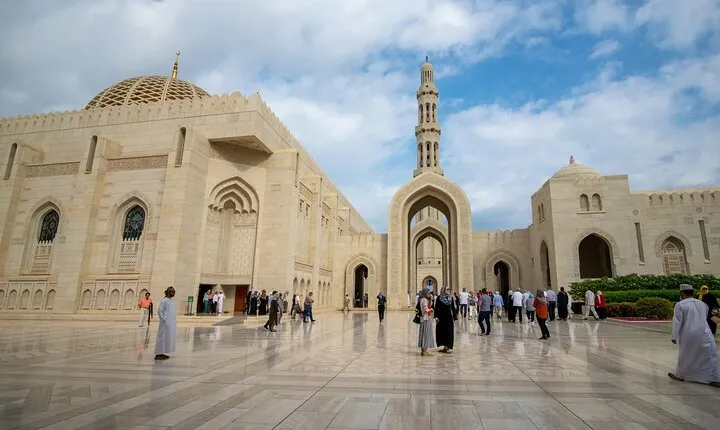 Muscat Half-Day City Tour