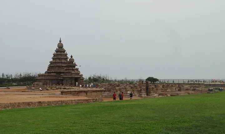 Chennai- Private and guided tour to Temple city Mahabalipuram