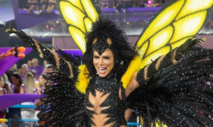 2026 Sambadrome Carnival Parade Rio Transfer Included Sector 5