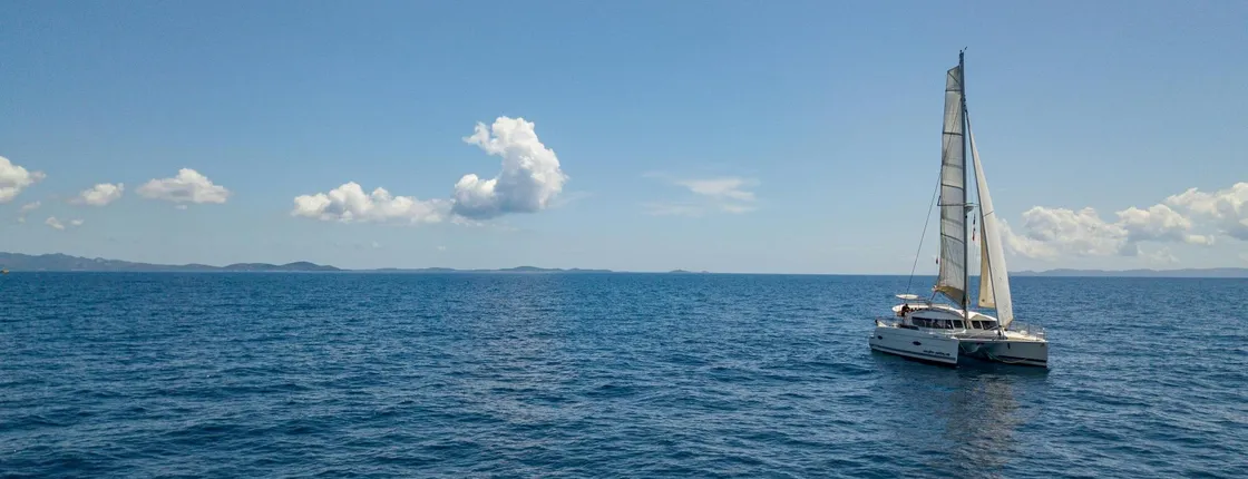 Exclusive Catamaran Tour Along North Menorca's Coast