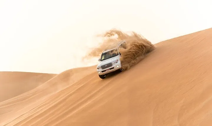 Desert Safari Dubai