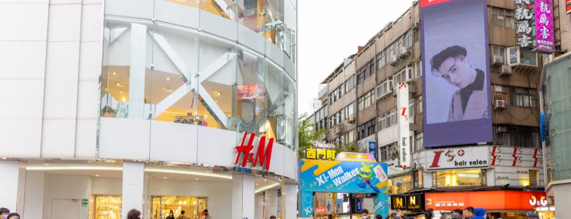 Taipei LGBTQ+ iconic spots half-day guided tour
