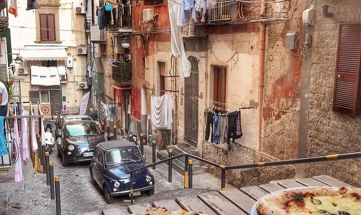 Naples Food & Wine Private Walking Tour