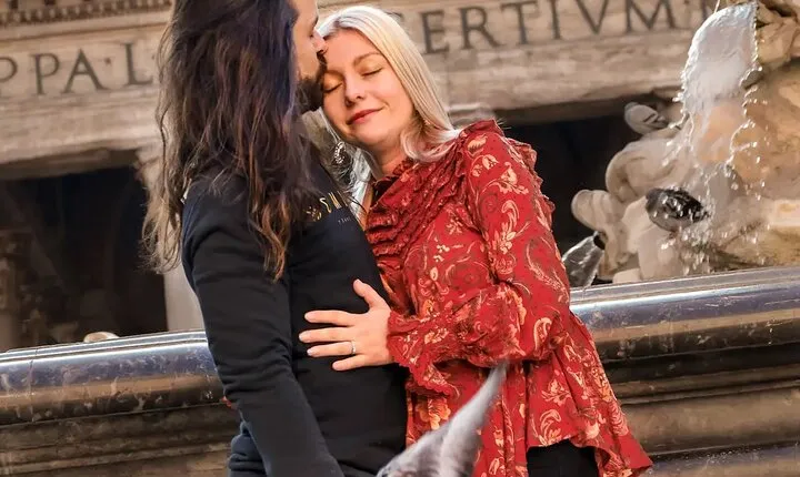 FEEL ROME, a Cinematic Photo Journey