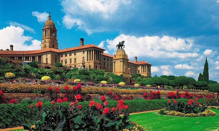 Pretoria Tour From Johannesburg