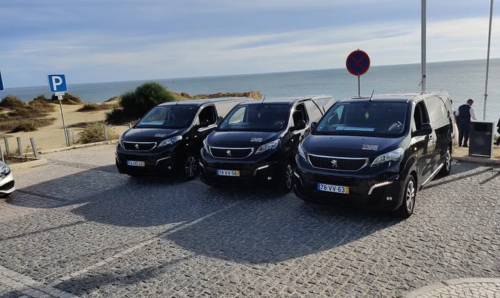 Private Airport Transfer Faro - Albufeira