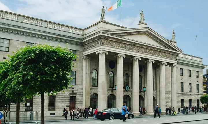 Full Day Private Shore Tour in Dublin from Dun Laoghaire Port