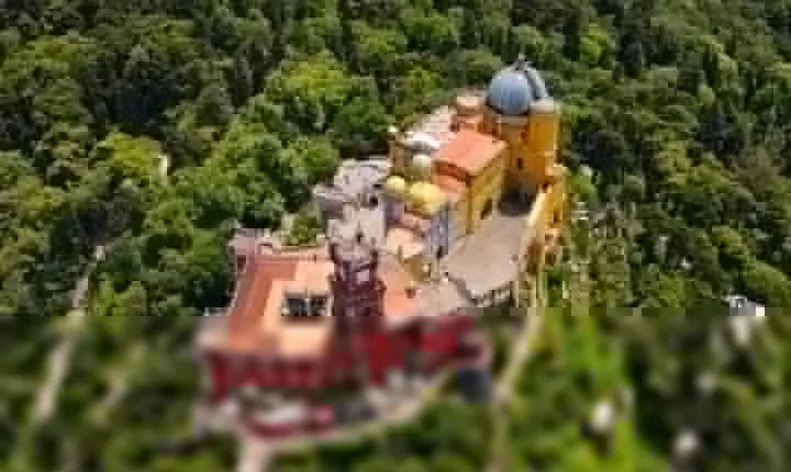 Private Getaway in Sintra - Through the Hills to the Coast