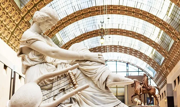D'Orsay Tour for Kids & Families with Pre-Booked Tickets & Must-See Pieces