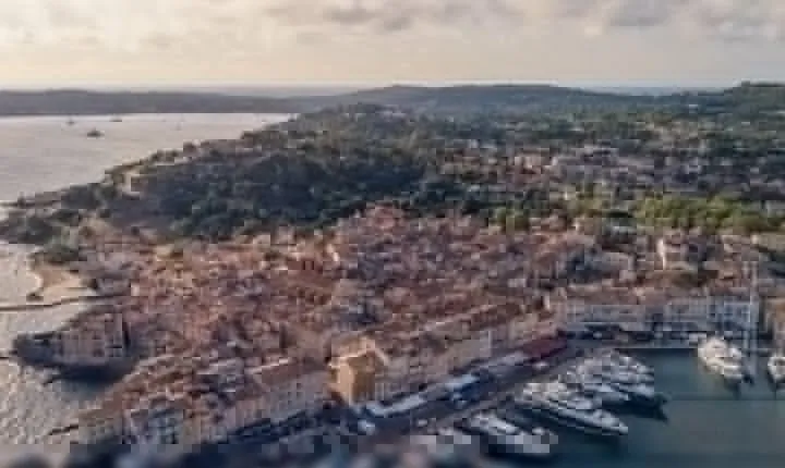 Full-Day Private Trip of Saint Tropez from Nice
