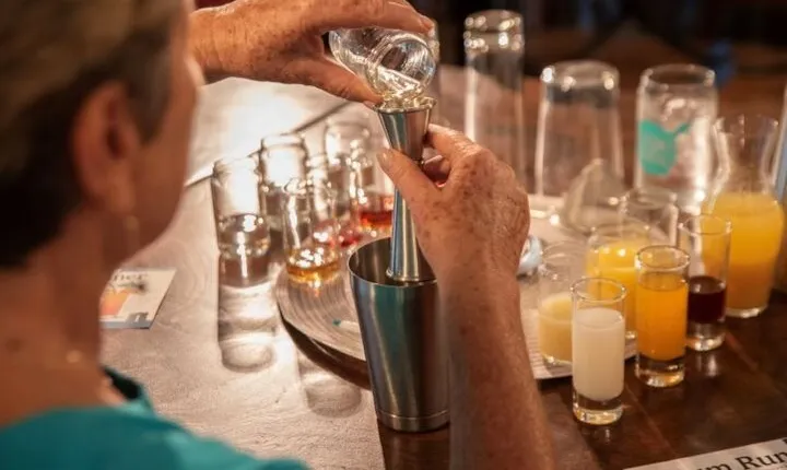 Key West Craft Cocktail Experience