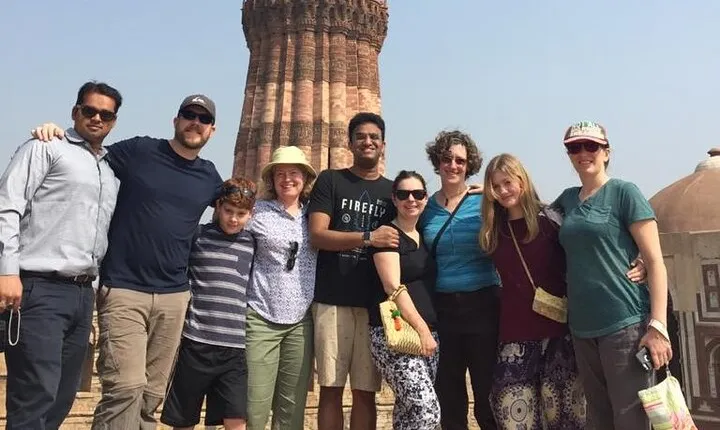 India Tour with 3 Star Hotel