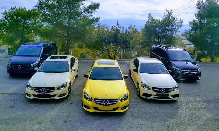 Athens center Hotel to Piraeus cruise terminal