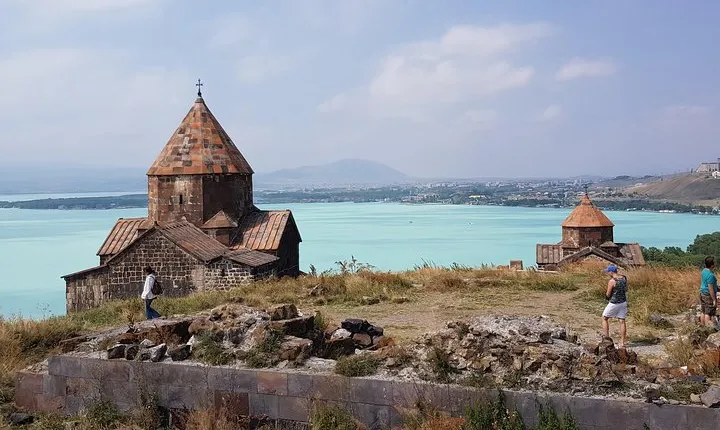 Day trip to: Lake Sevan-Dilijian (Old Dilijan, Haghartsin Monastery)