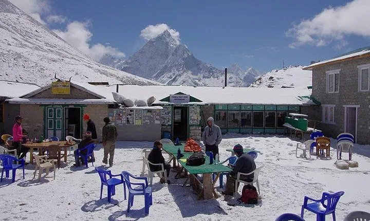 Everest Trekking in Nepal