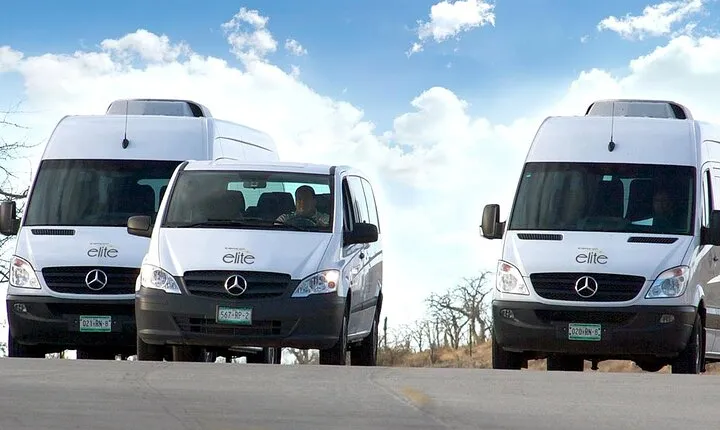 Merida Van & Driver for a day