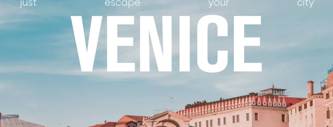 Scavenger hunt through Venice with your phone